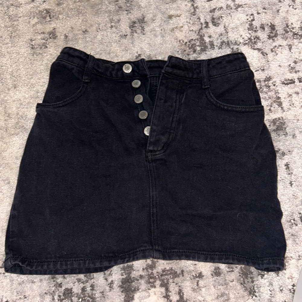 Black PacSun Skirt